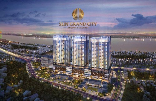 Hai Ba Trung Apartment | 150 m² Apartment ∙ 5 bedrooms ∙ 10 guests