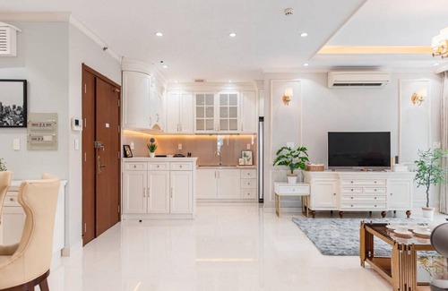 District 4 Apartment | 150 m² Apartment ∙ 4 bedrooms ∙ 10 guests