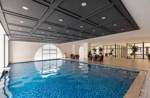 District 4 Apartment | 150 m² Apartment ∙ 4 bedrooms ∙ 10 guests