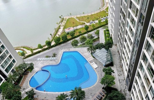 My Đinh Apartment | 150 m² Apartment ∙ 5 bedrooms ∙ 10 guests