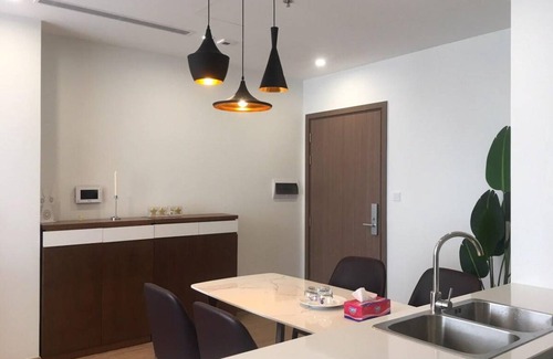 My Đinh Apartment | 150 m² Apartment ∙ 5 bedrooms ∙ 10 guests