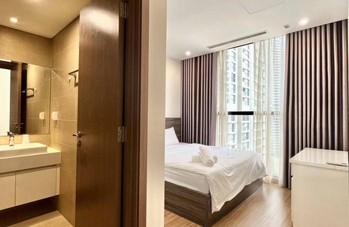 My Đinh Apartment | 150 m² Apartment ∙ 5 bedrooms ∙ 10 guests