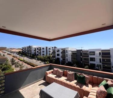 Tamariss Apartment | 150 M2 Appartement Residence Picine Tamaris