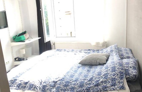 Quartier des Quais - Kaaienwijk Resort | 150 m² Private room ∙ 1 bedroom ∙ 1 guest