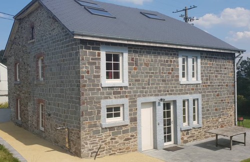 Nisramont House | 150 m² House ∙ 5 bedrooms ∙ 12 guests