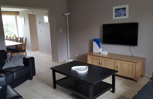 Nisramont House | 150 m² House ∙ 5 bedrooms ∙ 12 guests