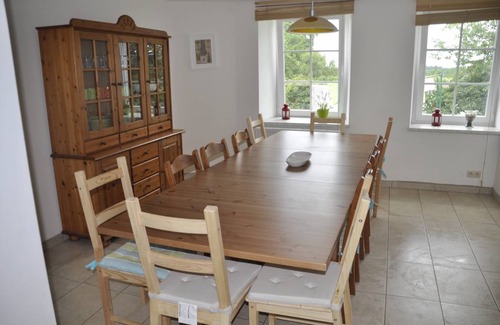 Nisramont House | 150 m² House ∙ 5 bedrooms ∙ 12 guests