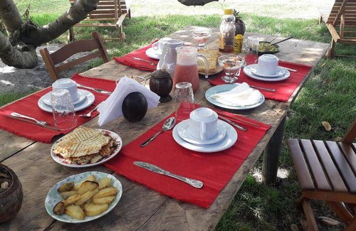 Corumbau Bed & Breakfast | 150 m² Bed and breakfast ∙ 2 bedrooms ∙ 6 guests