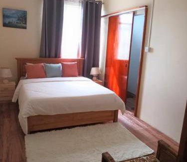 Beau Bassin - Rose Hill Bed & Breakfast | 150 m² Bed and breakfast ∙ 4 bedrooms ∙ 8 guests