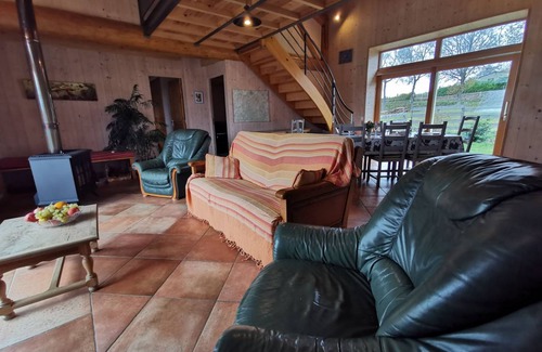 Riotord Cottage | 150 m² Cabin ∙ 4 bedrooms ∙ 9 guests