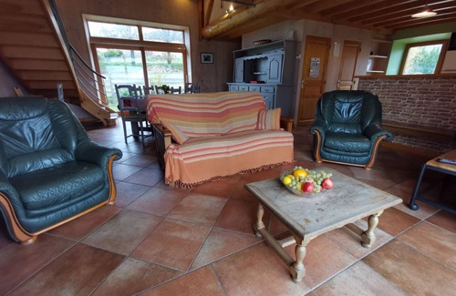 Riotord Cottage | 150 m² Cabin ∙ 4 bedrooms ∙ 9 guests