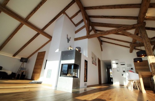 Moosen Ski Chalet | 150 m² Chalet ∙ 3 bedrooms ∙ 6 guests