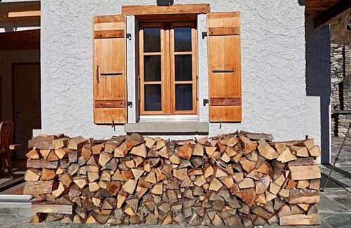 Vercorin Ski Chalet | 150 m² Chalet ∙ 4 bedrooms ∙ 10 guests