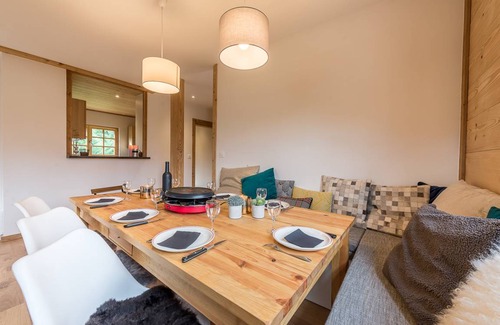Saint-Jorioz Ski Chalet | 150 m² Chalet ∙ 4 bedrooms ∙ 7 guests