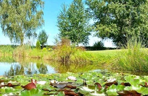Gietrzwald House | 150 m² Farmhouse ∙ 4 bedrooms ∙ 14 guests