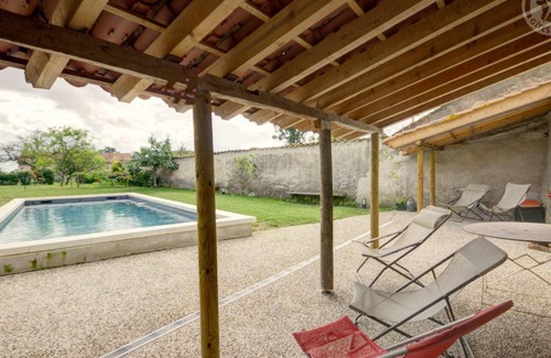 Saint-Germain-Laval Cottage | 150 m² Cabin ∙ 4 bedrooms ∙ 8 guests