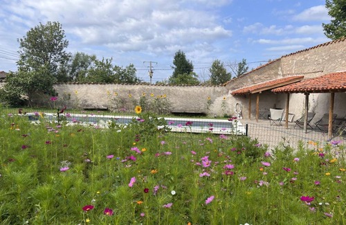 Saint-Germain-Laval Cottage | 150 m² Cabin ∙ 4 bedrooms ∙ 8 guests