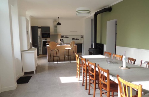 Buthiers House | 150 m² Gîte ∙ 5 bedrooms ∙ 10 guests