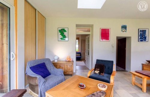 Aix-les-Bains House | 150 m² Gîte ∙ 5 bedrooms ∙ 8 guests