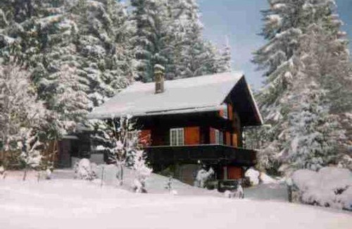 Les Paccots House | 150 m² House ∙ 3 bedrooms ∙ 5 guests