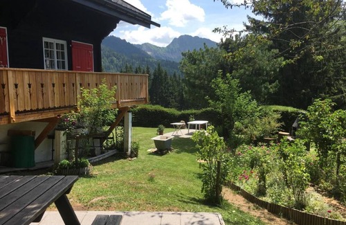 Les Paccots House | 150 m² House ∙ 3 bedrooms ∙ 5 guests