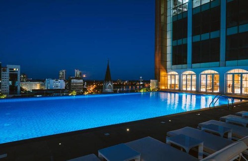 Kivukoni Hotel | 150 m² Hotel ∙ 127 guests