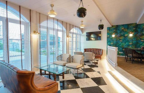 Kivukoni Hotel | 150 m² Hotel ∙ 127 guests