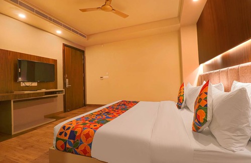 Anand Vihar Hotel | 150 m² Hotel ∙ 2 guests