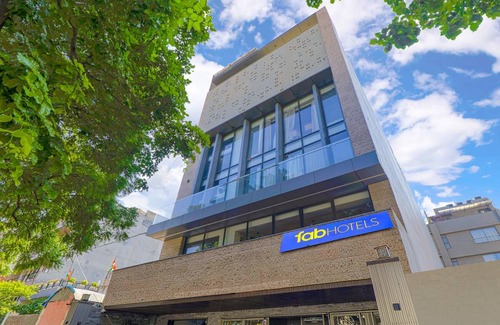 Anand Vihar Hotel | 150 m² Hotel ∙ 2 guests