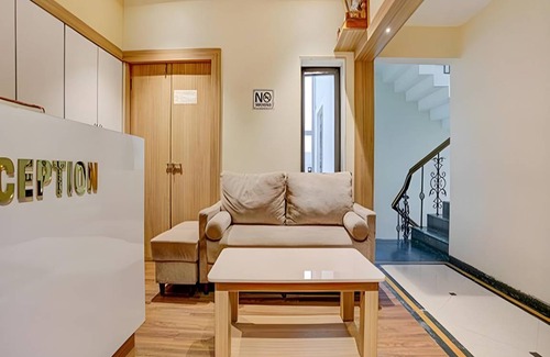 Cidco Hotel | 150 m² Hotel ∙ 3 guests