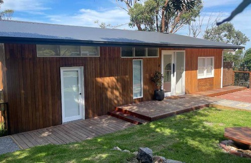 Lake Tyers Beach House | 150 m² House ∙ 1 bedroom ∙ 2 guests
