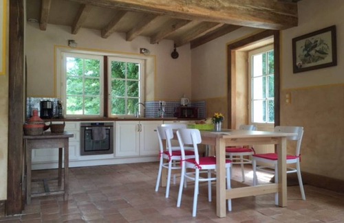 Beaumont-Village House | 150 m² House ∙ 3 bedrooms ∙ 6 guests