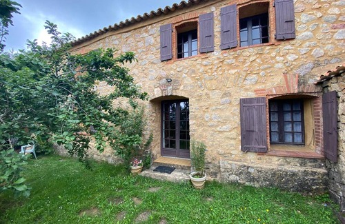 Camps-sur-l'Agly House | 150 m² House ∙ 3 bedrooms ∙ 10 guests