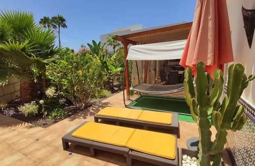 La Camella House | 150 m² House ∙ 2 bedrooms ∙ 4 guests