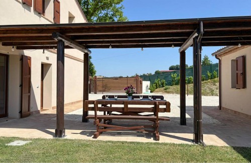 Mogliano House | 150 m² House ∙ 2 bedrooms ∙ 6 guests