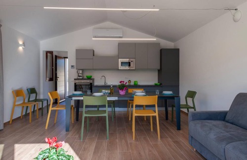 Mogliano House | 150 m² House ∙ 2 bedrooms ∙ 6 guests