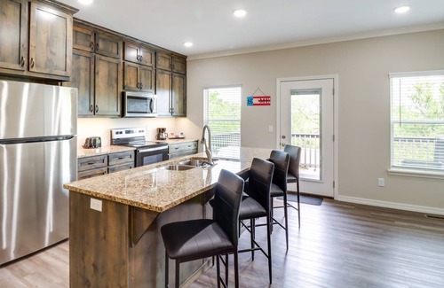 Harrison House | 150 m² House ∙ 2 bedrooms ∙ 4 guests