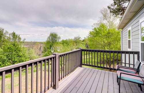 Harrison House | 150 m² House ∙ 2 bedrooms ∙ 4 guests