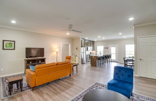 Harrison House | 150 m² House ∙ 2 bedrooms ∙ 4 guests