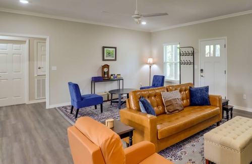 Harrison House | 150 m² House ∙ 2 bedrooms ∙ 4 guests