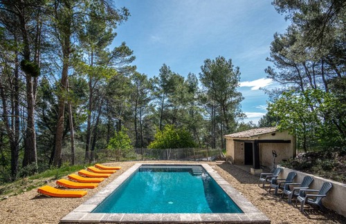 Roussillon House | 150 m² House ∙ 3 bedrooms ∙ 6 guests