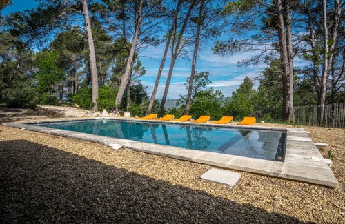 Roussillon House | 150 m² House ∙ 3 bedrooms ∙ 6 guests