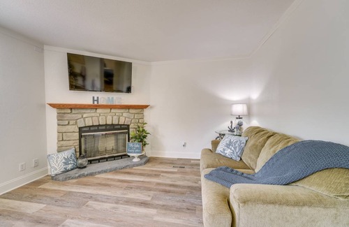 Shell Knob House | 150 m² House ∙ 3 bedrooms ∙ 9 guests