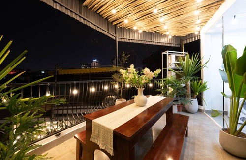 Dong Da House | 150 m² House ∙ 3 bedrooms ∙ 6 guests