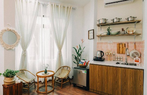Dong Da House | 150 m² House ∙ 3 bedrooms ∙ 6 guests