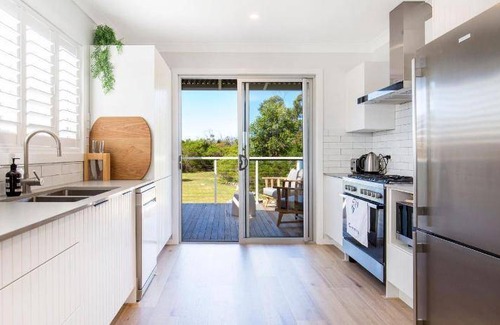 Currarong House | 150 m² House ∙ 3 bedrooms ∙ 7 guests