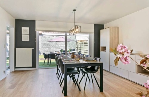 Duinbergen House | 150 m² House ∙ 3 bedrooms ∙ 7 guests