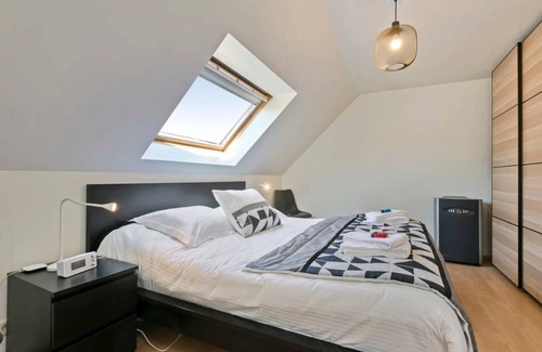 Duinbergen House | 150 m² House ∙ 3 bedrooms ∙ 7 guests