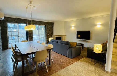 Mosqueira House | 150 m² House ∙ 3 bedrooms ∙ 8 guests