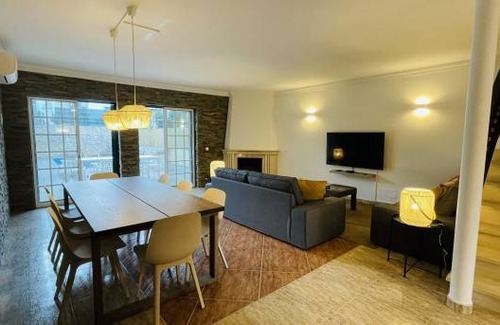 Mosqueira House | 150 m² House ∙ 3 bedrooms ∙ 8 guests